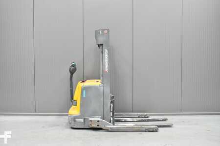 Pallet Stackers 2018  Jungheinrich EJC B16 (3)