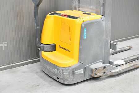 Pallet Stackers 2018  Jungheinrich EJC B16 (7)