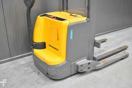 Pallet Stackers 2018  Jungheinrich EJC B16 (7)