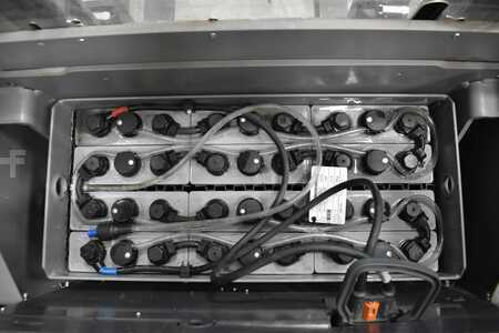 Pallet Stackers 2018  Jungheinrich EJC B16 (9)