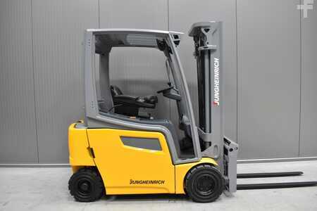 Carrelli elettrici 4 ruote 2017  Jungheinrich EFG 318 k (3)