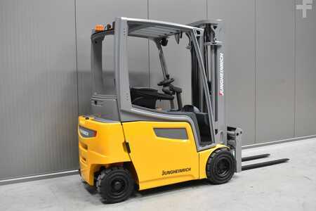 Carrelli elettrici 4 ruote 2017  Jungheinrich EFG 318 k (4)
