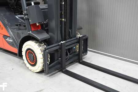 LPG VZV 2014  Linde H 20 T/600 - 02 (6)