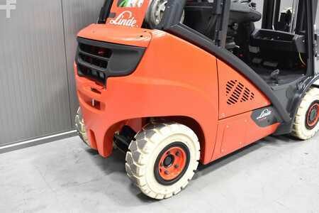 LPG VZV 2014  Linde H 20 T/600 - 02 (8)