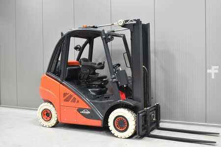 LPG VZV 2014  Linde H 20 T/600 - 02 (1)