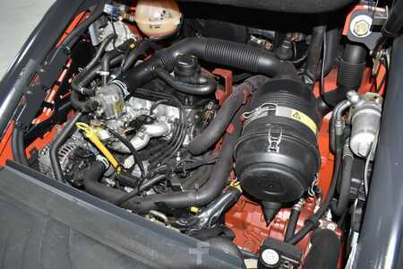 LPG VZV 2014  Linde H 20 T/600 - 02 (11)