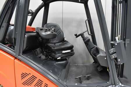 LPG VZV 2014  Linde H 20 T/600 - 02 (12)