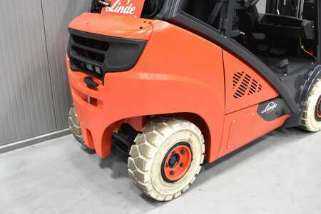 LPG VZV 2014  Linde H 20 T/600 - 02 (8)