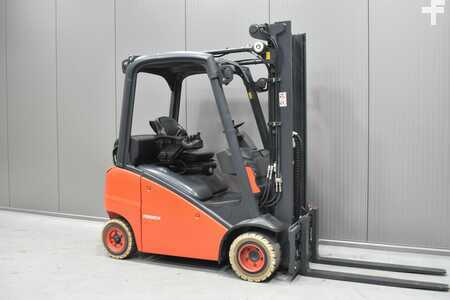 LPG VZV 2014  Linde H 18 T (1)