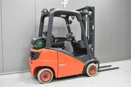 LPG VZV 2014  Linde H 18 T (4)