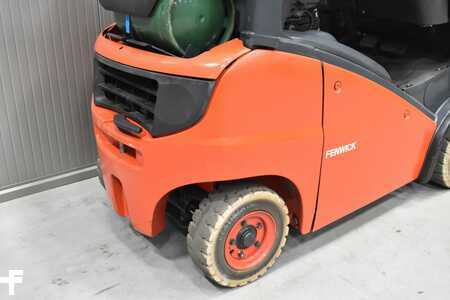 LPG VZV 2014  Linde H 18 T (8)