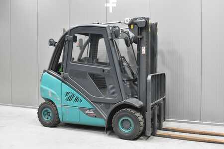 LPG Forklifts 2016  Linde H 20 T/600 (1)
