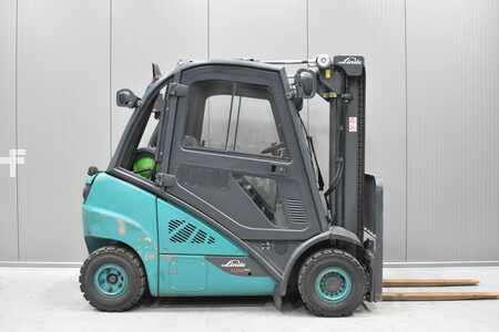 LPG Forklifts 2016  Linde H 20 T/600 (3)