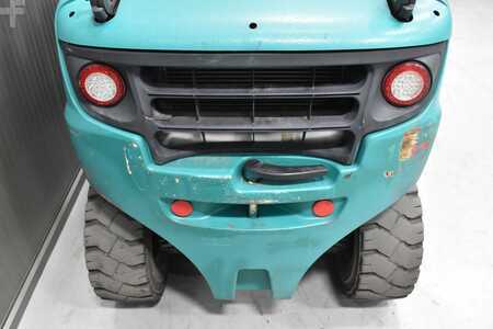 LPG Forklifts 2016  Linde H 20 T/600 (9)