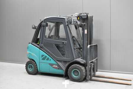 LPG Forklifts 2016  Linde H 20 T/600 (1)