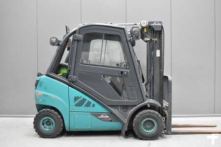 LPG Forklifts 2016  Linde H 20 T/600 (3)