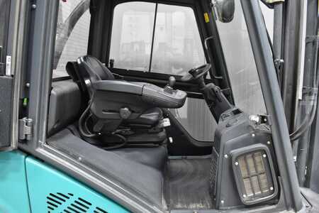 LPG Forklifts 2016  Linde H 20 T/600 (5)