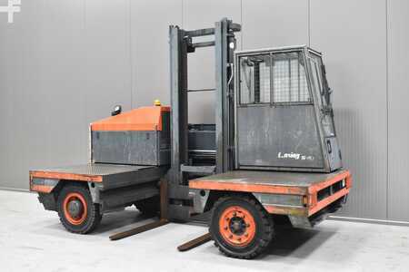 Seitenstapler 2001  Linde S 40 (1)