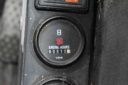 Seitenstapler 2001  Linde S 40 (10)