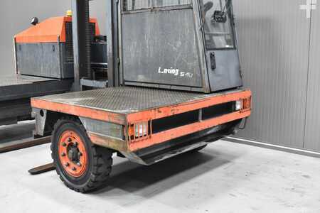 Seitenstapler 2001  Linde S 40 (12)