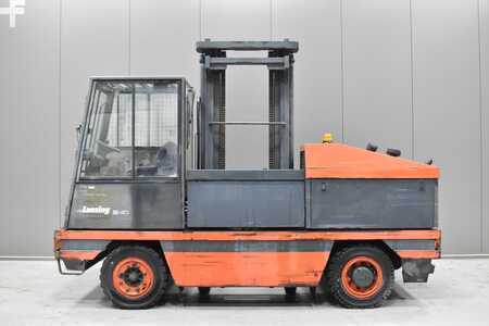 Seitenstapler 2001  Linde S 40 (13)