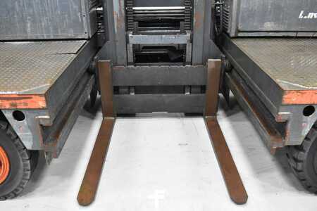 Seitenstapler 2001  Linde S 40 (6)