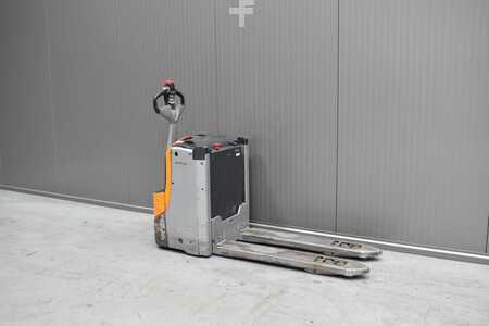 Ruční vysokozdvižný vozík 2018  Still EXU-H 18 (1)