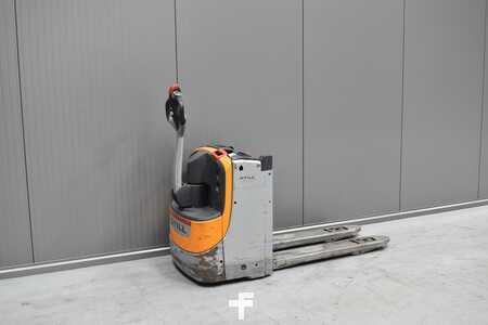 Ruční vysokozdvižný vozík 2018  Still EXU-H 18 (4)