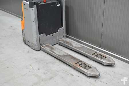 Ruční vysokozdvižný vozík 2018  Still EXU-H 18 (5)