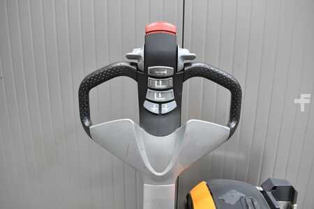 Ruční vysokozdvižný vozík 2018  Still EXU-H 18 (6)