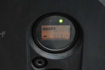 Ruční vysokozdvižný vozík 2018  Still EXU-H 18 (8)