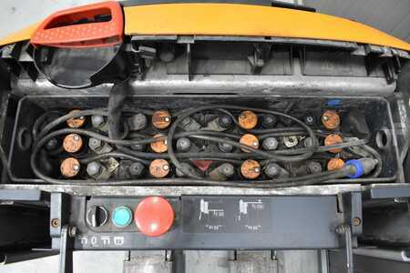 Ruční vysokozdvižný vozík 2018  Still EXU-H 18 (9)