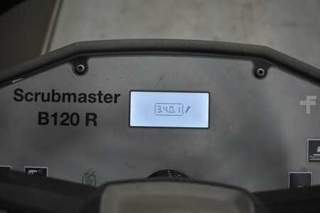 HAKO Scrumaster B 120 R