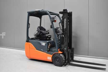 Sähkö - 3 pyör 2012  Toyota 8FBET16 (1)