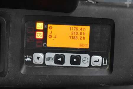 Sähkö - 3 pyör 2012  Toyota 8FBET16 (11)