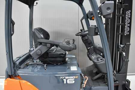 Sähkö - 3 pyör 2012  Toyota 8FBET16 (5)