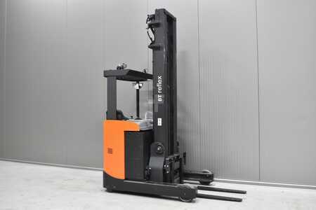 Reach Truck 2018  BT RRE 140 B (1)