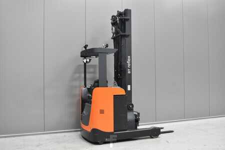 Reach Truck 2018  BT RRE 140 B (4)