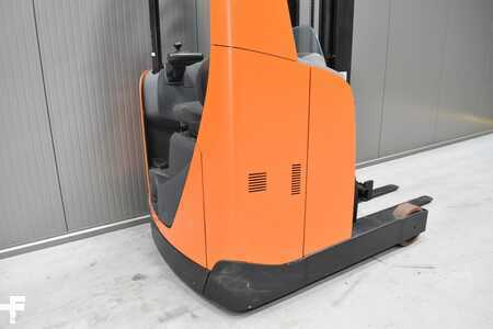 Reach Truck 2017  BT RRE 160 (8)