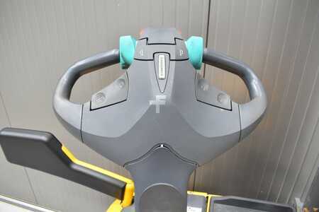 Pallestabler 2019  Jungheinrich ERC 220 (6)