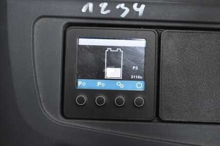 Pallestabler 2019  Jungheinrich ERC 220 (8)