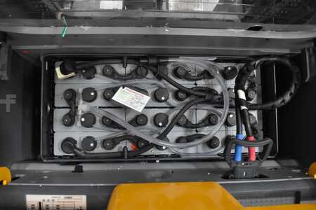 Pallestabler 2019  Jungheinrich ERC 220 (9)