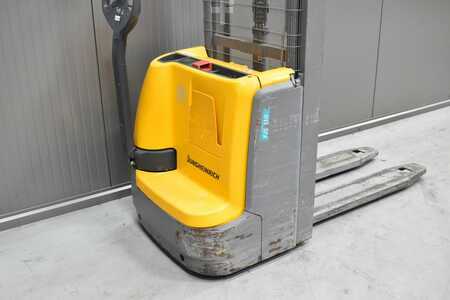 Hochhubwagen 2018  Jungheinrich EJC 110 (7)