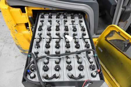 Elektro 3 Rad 2017  Jungheinrich EFG 213 (11)