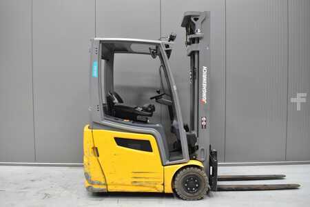Elektro 3 Rad 2017  Jungheinrich EFG 213 (3)