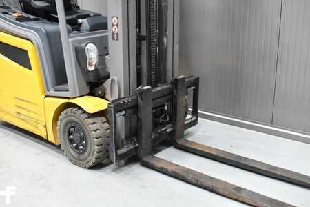 Elektro 3 Rad 2017  Jungheinrich EFG 213 (6)