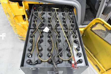 Eléctrica de 3 ruedas 2017  Jungheinrich EFG 213 (11)