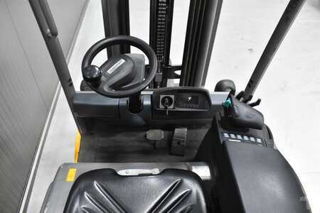 Eléctrica de 3 ruedas 2017  Jungheinrich EFG 213 (7)
