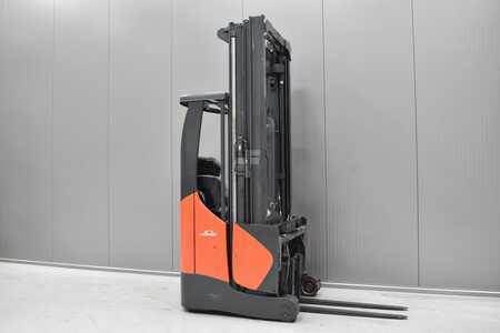 Carretilla retráctil 2015  Linde R 14 X - 03 (1)