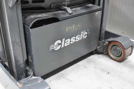 Carretilla retráctil 2015  Linde R 14 X - 03 (10)